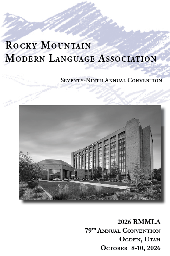 program cover for 2026 conference