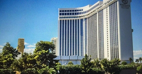 Westgate Resort in Las Vegas